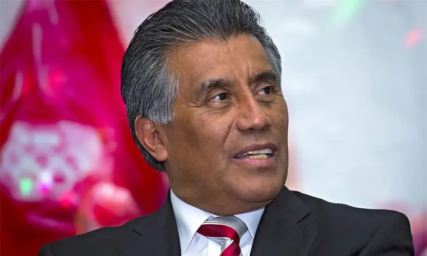 Fallece Ricardo Contreras, ex presidente de la Federación Mexicana de Boxeo