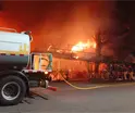 Incendios en Para&iacute;so durante Navidad consumen palapa y dejan un lesionado