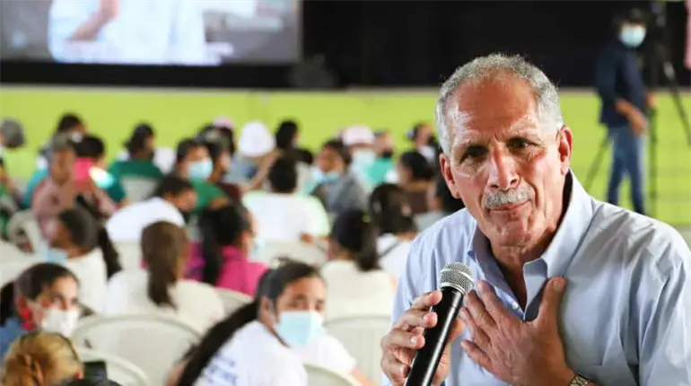 Nasry Asfura es declarado como presidente electo de Honduras