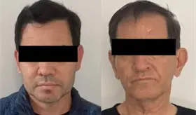 Ordenan prisi&oacute;n preventiva contra suegro y cu&ntilde;ado de hijo del Chapo