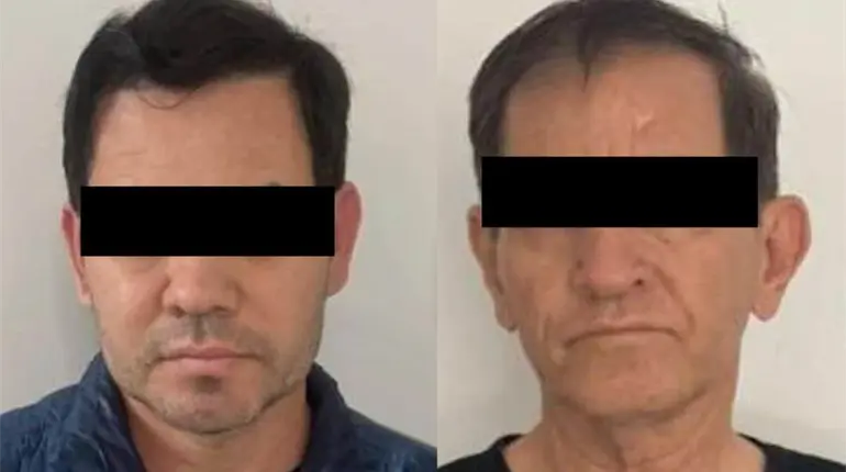 Ordenan prisi&oacute;n preventiva contra suegro y cu&ntilde;ado de hijo del Chapo