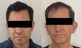 Suegro y cu&ntilde;ado de Iv&aacute;n Archivaldo, "El Chapito", son trasladados a Puente Grande