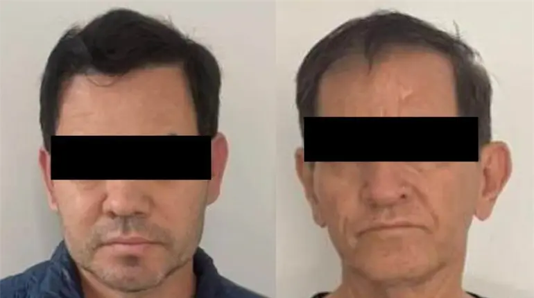 Suegro y cu&ntilde;ado de Iv&aacute;n Archivaldo, "El Chapito", son trasladados a Puente Grande