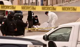 Deja Nochebuena 42 homicidios en M&eacute;xico