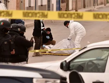 Deja Nochebuena saldo rojo con 42 homicidios reportados en el país