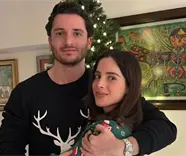 Gracias por cuidarme siempre: Miss Universo 2025 celebra cumplea&ntilde;os a su hermano Bernardo Bosch