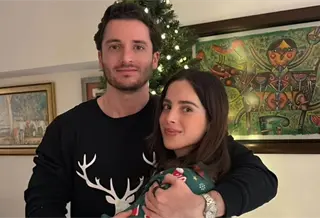 Gracias por cuidarme siempre: Miss Universo 2025 celebra cumplea&ntilde;os a su hermano Bernardo Bosch