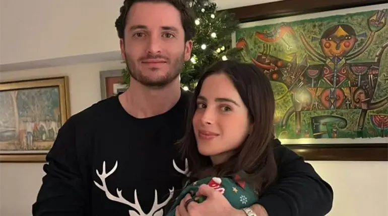 Gracias por cuidarme siempre: Miss Universo 2025 celebra cumplea&ntilde;os a su hermano Bernardo Bosch