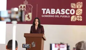 Tabasco no necesita aprendices en Finanzas; Andrade tras designaci&oacute;n de Talina Ferrer