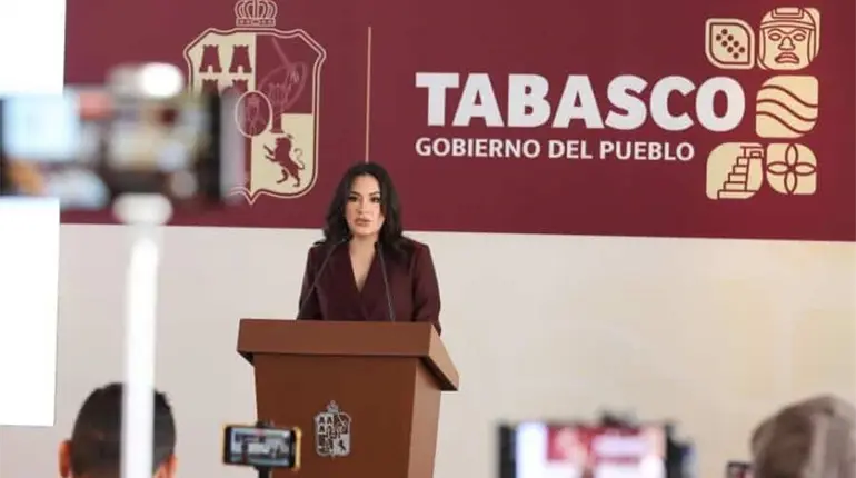 Tabasco no necesita aprendices en Finanzas; Andrade tras designaci&oacute;n de Talina Ferrer
