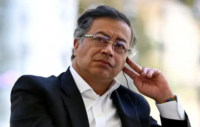 Petro decreta emergencia econ&oacute;mica y social en todo Colombia