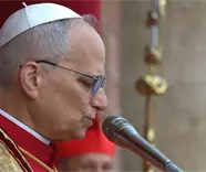 Papa Le&oacute;n XIV dedica su primera bendici&oacute;n "Urbi et Orbi" por la paz