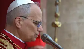 Le&oacute;n XIV dedica su primera bendici&oacute;n "Urbi et Orbi" por la paz