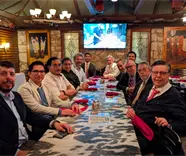 Ministra Lenia Batres viaja a Texas para hablar sobre reforma judicial