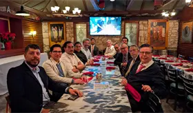 Ministra Lenia Batres viaja a Texas para hablar sobre reforma judicial