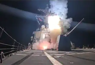 EE. UU. lanza ataque contra ISIS en Nigeria