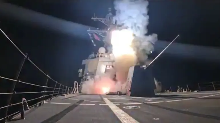 EE. UU. lanza ataque contra ISIS en Nigeria