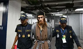 Dictan prisi&oacute;n preventiva a integrante de la secta religiosa Lev Tahor detenido en Chiapas