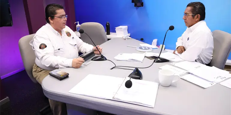 Invierten m&aacute;s en p&oacute;lizas de seguro que en capacitaciones de PC: Bomberos Voluntarios