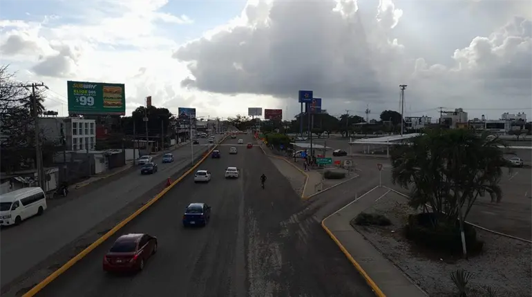 Chubascos con lluvias puntuales fuertes prev&eacute;n para Tabasco este viernes
