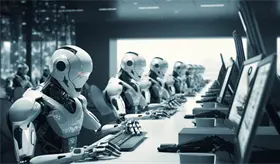 IA no desplazar&aacute; a las personas de sus trabajos: Expertos