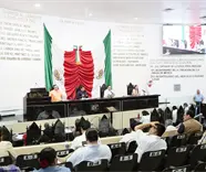 Con se&ntilde;alamientos del PRD, Morena y aliados aprueban Reforma al Poder Judicial de Tabasco