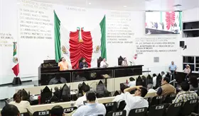 Con se&ntilde;alamientos del PRD, Morena y aliados aprueban Reforma al Poder Judicial de Tabasco