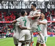 Anota Argelia gol m&aacute;s r&aacute;pido de la Copa Africana de Naciones contra Sud&aacute;n