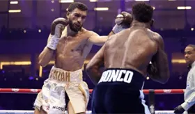 Ordena OMB a Hamzah Sheeraz y Diego Pacheco a enfrentarse por t&iacute;tulo vacante de Crawford