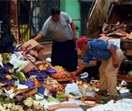 Recolecta personal de limpia 190 toneladas de residuos s&oacute;lidos durante navidad en calles del Centro