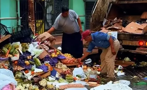 Recolectan en Navidad 190 toneladas de basura en calles del Centro