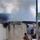 Cortocircuito provoca incendio en vivienda del fraccionamiento 27 de Octubre en Centro