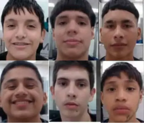 Localizan a 5 de los 6 menores for&aacute;neos desaparecidos en Tabasco; fueron deportados de EE. UU.: FGE