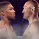Anthony Joshua reta a Tyson Fury tras vencer a Jake Paul