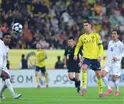 Cristiano asiste y lidera la goleada de Al Nassr en Navidad