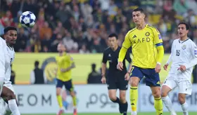 Cristiano asiste y lidera la goleada de Al Nassr en Navidad