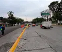 Cierran vuelta a la izquierda frente a la UJAT sobre Av. Universidad