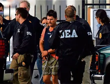 Reconoce Cancillería que operan en México agentes de seguridad de 14 países distintos