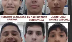 Desaparecen 6 menores for&aacute;neos en Tabasco; FGE activa alertas