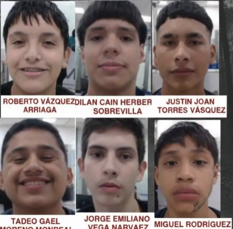 Desaparecen 6 menores for&aacute;neos en Tabasco; FGE activa alertas