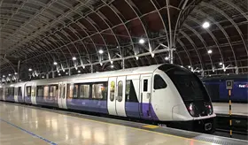 Alstom firma contrato por 1.083 mdd para proveer de trenes a M&eacute;xico