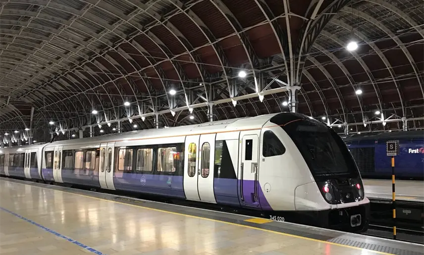 Alstom firma contrato por 1.083 mdd para proveer de trenes a México