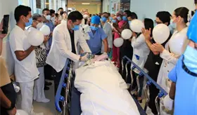 Aceptar la donaci&oacute;n de &oacute;rganos es trascender como ser humano: Testimonios de familiares voluntarios