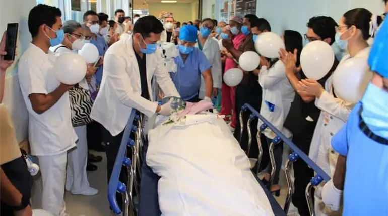 Aceptar la donaci&oacute;n de &oacute;rganos es trascender como ser humano: Testimonios de familiares voluntarios