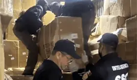 Recuperan en CDMX resto de la mercanc&iacute;a robada en Michoac&aacute;n