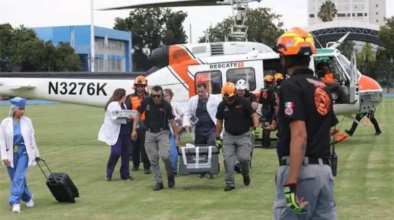 En M&eacute;xico no existe el tr&aacute;fico de &oacute;rganos: CEETRA