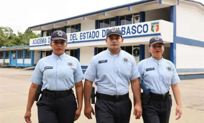 Tabasco avanza poco a poco en mejora de salario y jubilación justa a policías: Alejandra Navez