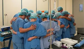 Celebra CEETRA avances en religiosos para aceptar la donaci&oacute;n y trasplante de &oacute;rganos