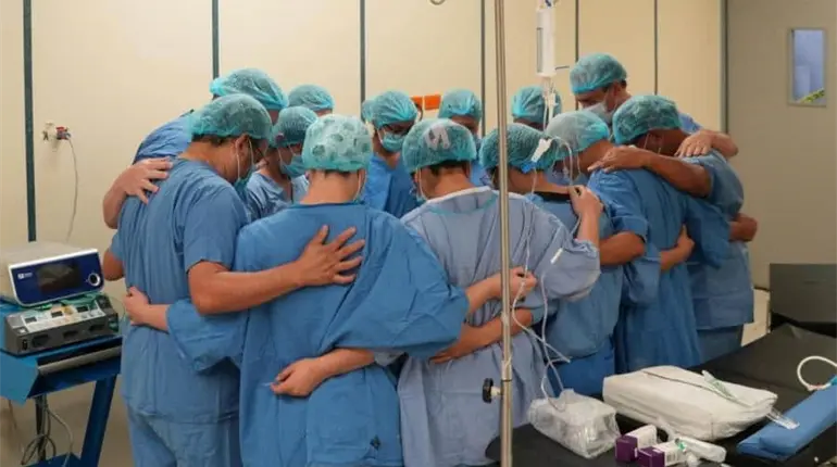 Celebra CEETRA avances en religiosos para aceptar la donaci&oacute;n y trasplante de &oacute;rganos