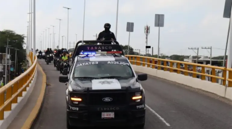 Reporta SSPC saldo positivo tras fiestas navide&ntilde;as